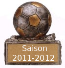 Trophée Pronofoot Saison 2011-2012