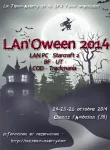 LAN'Oween 2014 : Ouverture des inscriptions
