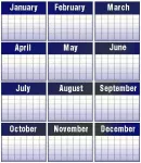 Date des LANs Azerty saison 2011