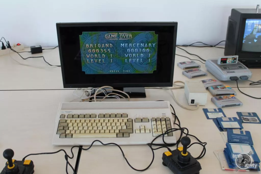 L'Amiga 1200