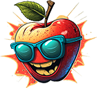 Avatard du groupe Mange une Pomme [Mup]
