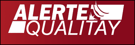 alerte qualitay :alerte qualitay: