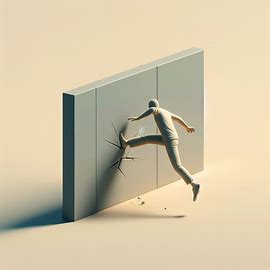 heurter mur heurter mur
