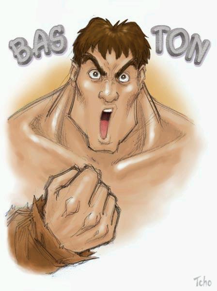 tcho-baston