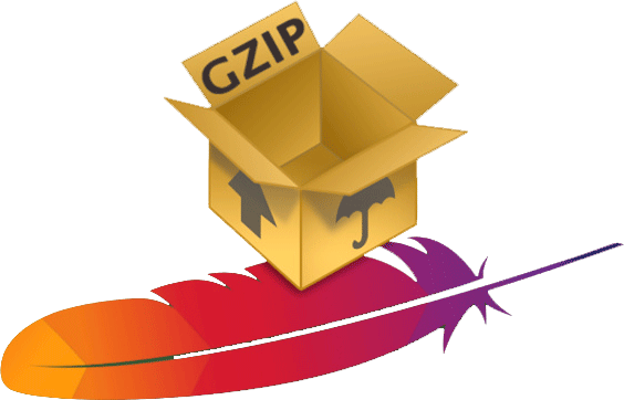 apache-gzip-deflate