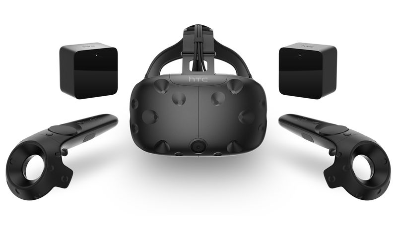 HTC VIVE