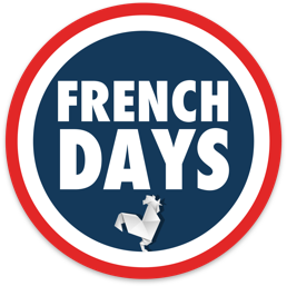 French Days du vendredi 27 avril 7h au mercredi 2 mai 10h