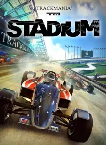 Jackette de Trackmania² Stadium