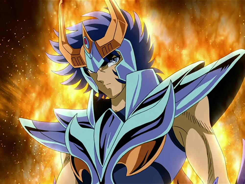 Ikki - Saint Seiya