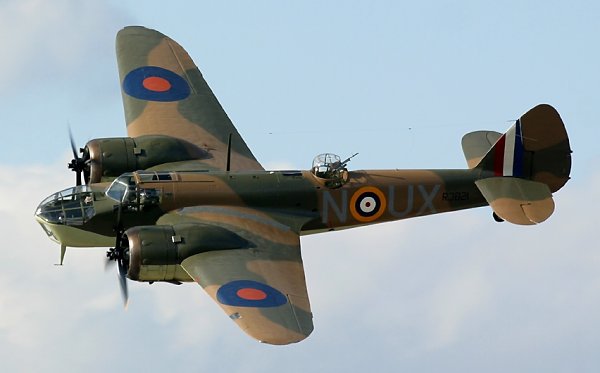 Bristol Blenheim Mk IV