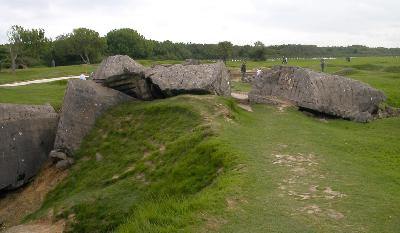 encore des ruines