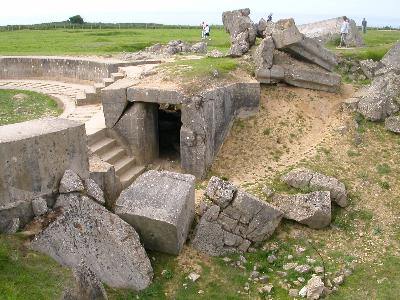 encore et toujours des ruines