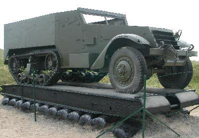 Half-track