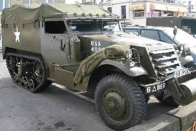 Half-Rack M 3 A 1