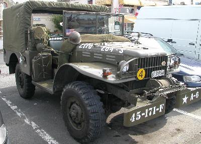 Dodge wc 52