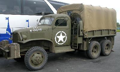 GMC CCKW 352