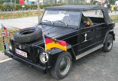 Voiture allemande