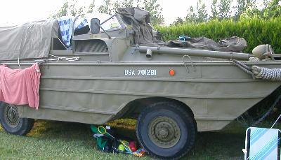 GMC DUKW 353