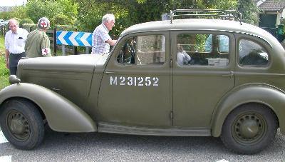 Ford Model 01A