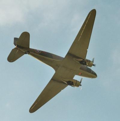 Douglas C-47 Skytrain