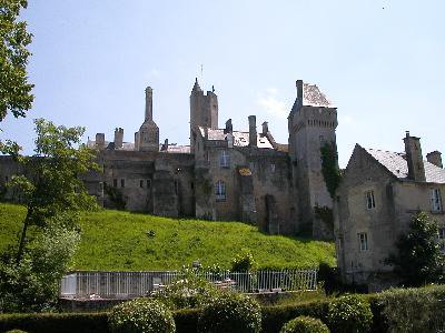 Chateau médiéval