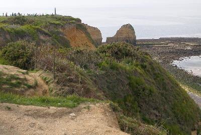 La pointe du hoc