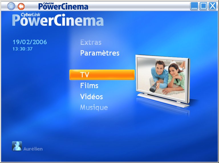 Power cinema 4