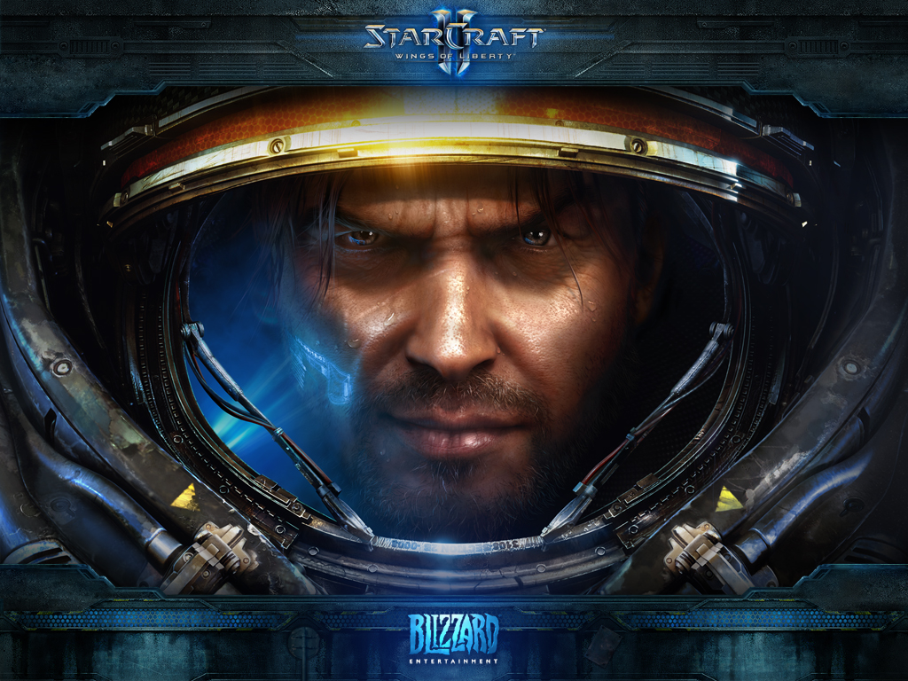 StarCraft II