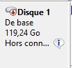 Hors connexion Hors connexion