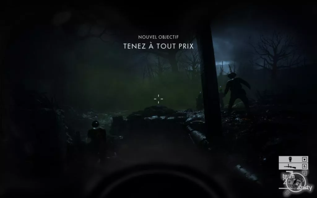 Tenir et mourir