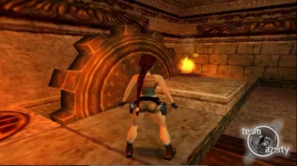 Tomb Raider 4