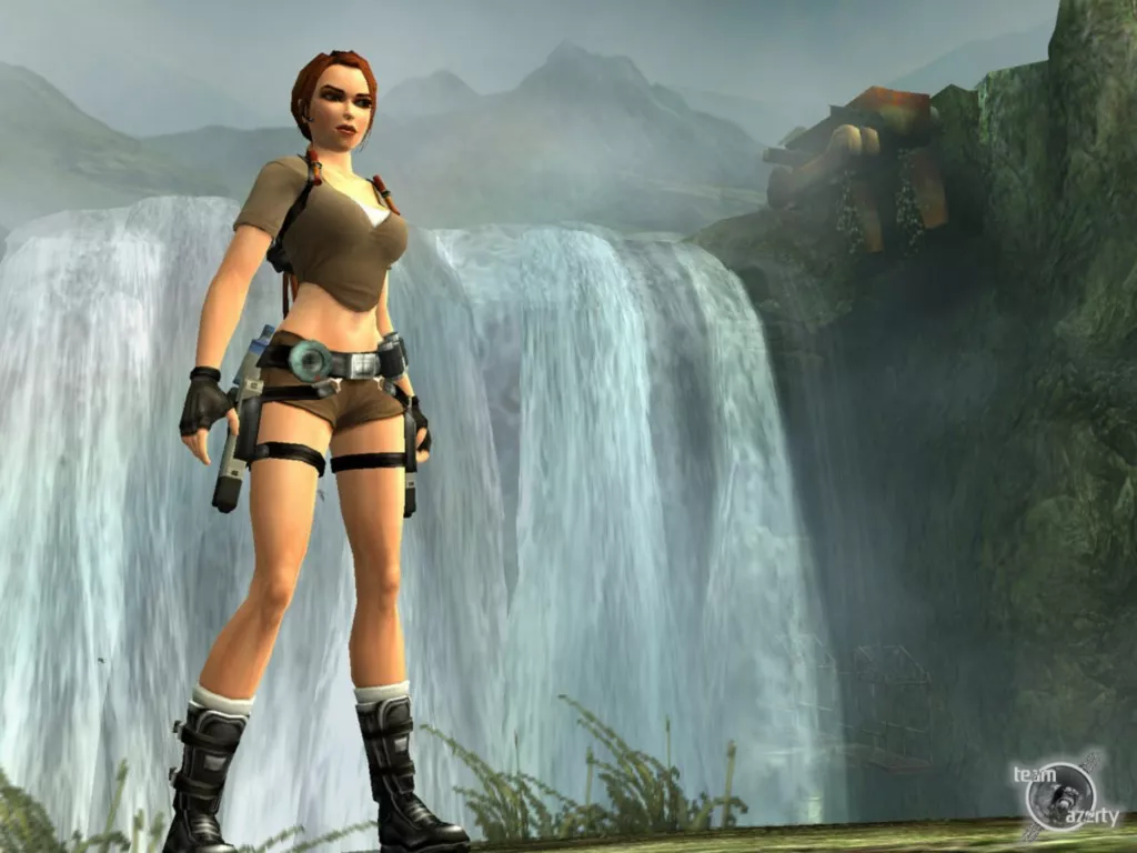 Tomb Raider Legend