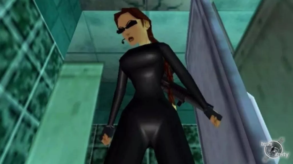 Tomb Raider 5