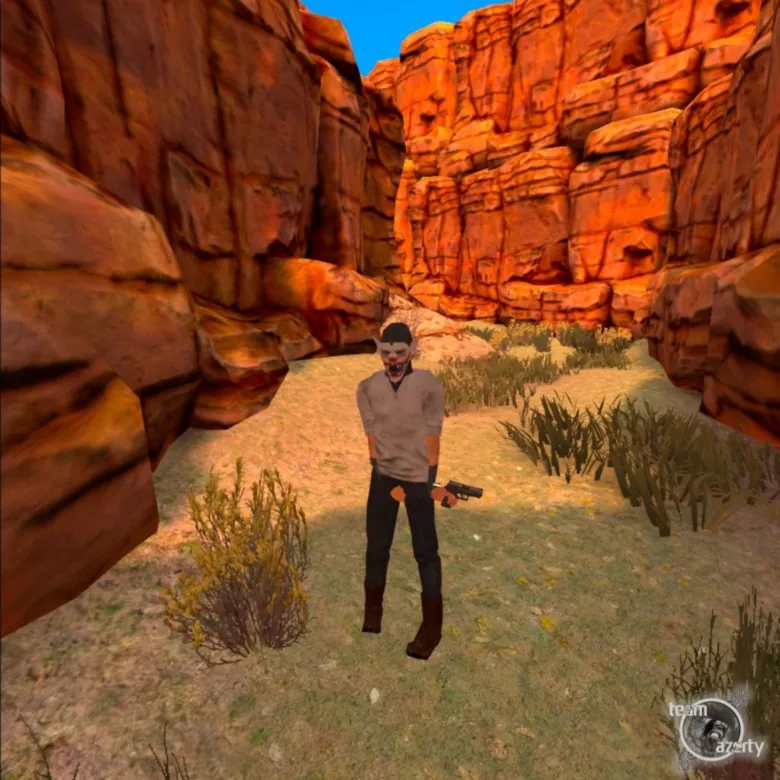 En PCVR c'était tout bugué En PCVR c'était tout bugué