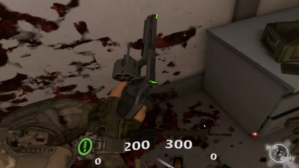 Là je viens de faire tomber mon fusil d'assaut Là je viens de faire tomber mon fusil d'assaut