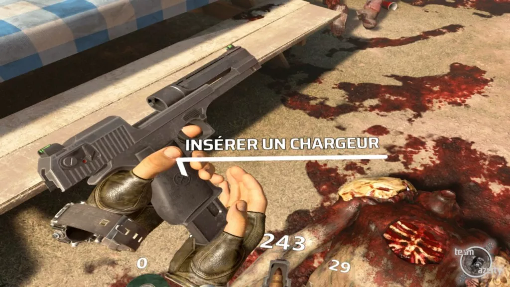 Rechargement Rechargement