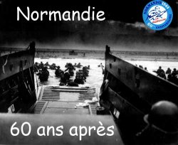 Normandie: 1944-2004