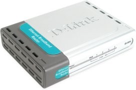 Routeur D-linK Di-604