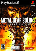 Metal Gear Solid 3 : Snake Eater