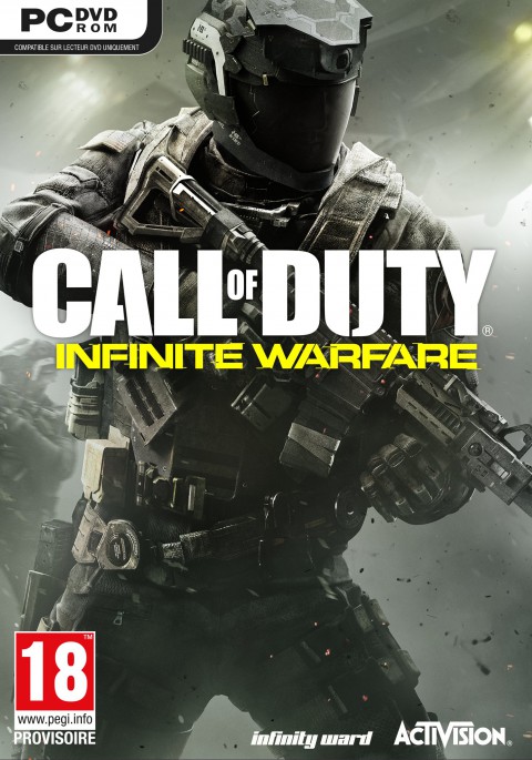 Call of Duty : Infinite Warfare