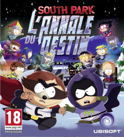 South Park : L’annale du destin