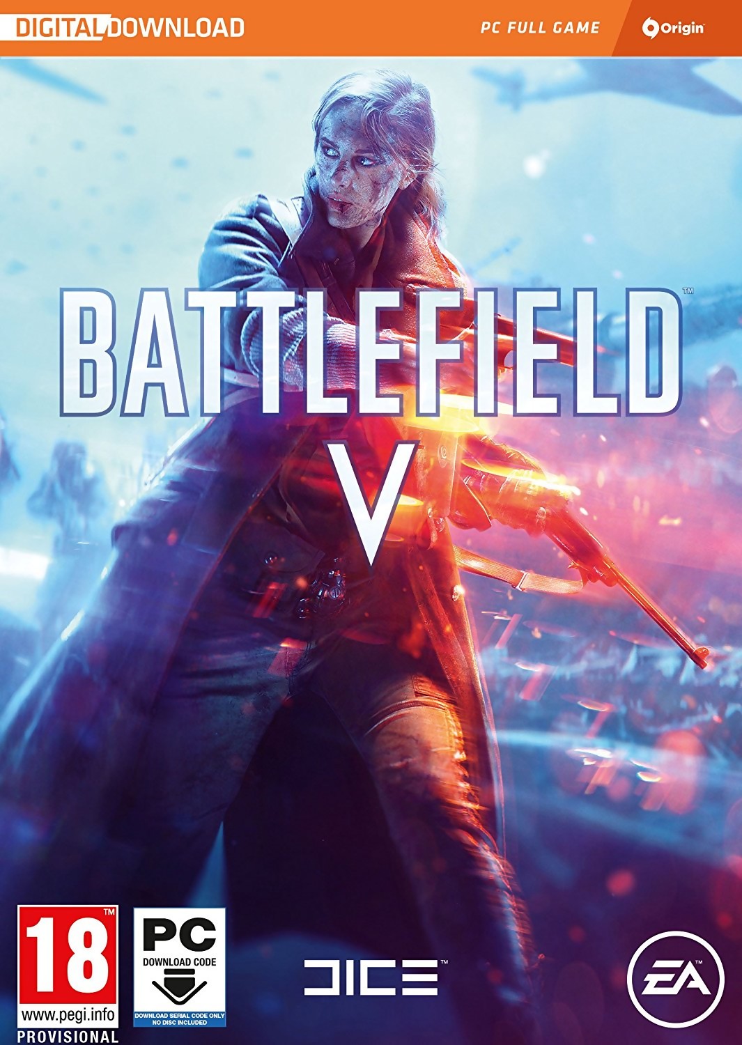 Battlefield 5