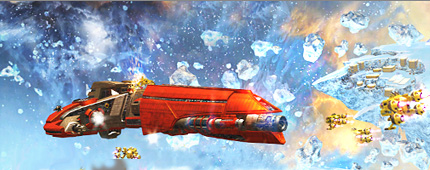 3DMark Next - Ice Storm 3DMark Next - Ice Storm