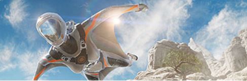 3DMark Next - Sky Diver 3DMark Next - Sky Diver
