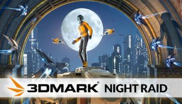 3DMark Next - Night Raid