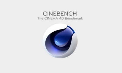Cinebench R20 Cinebench R20