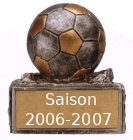Trophée Pronofoot Saison 2006-2007