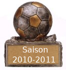 Trophée Pronofoot Saison 2010-2011