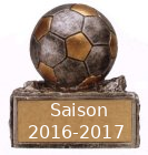 Pronofoot saison 2016-2017