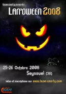 Azerty LAN'Oween 2008